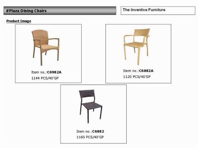 Dining Chair / Swing Chair